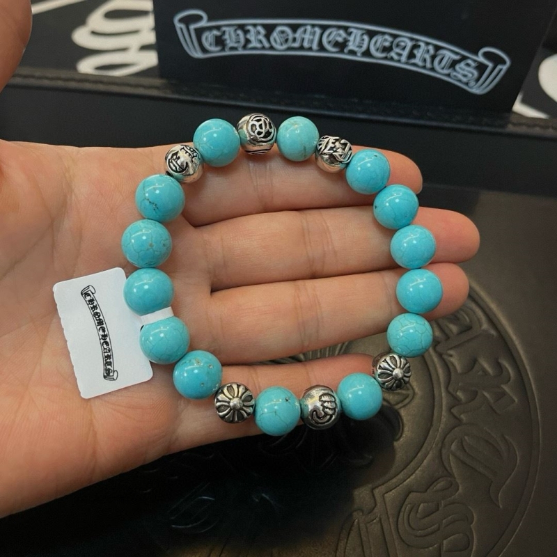 Ch*0me He**ts bracelets